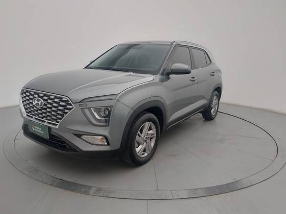 HYUNDAI CRETA 1.0 TGDI FLEX COMFORT PLUS AUTOMÁTICO